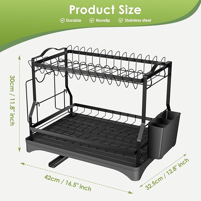 Escurridor Rack De Platos
