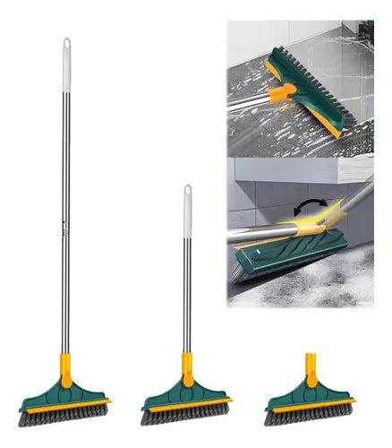 ESCOBA PARA PISO ACCESORIOS LIMPIEZA 2-1