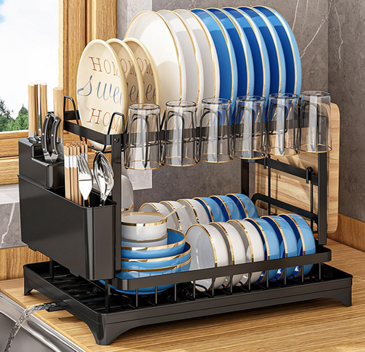 Escurridor Rack De Platos