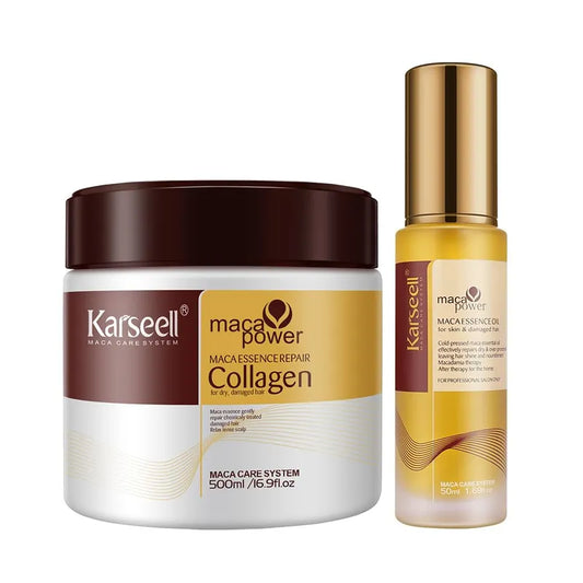 Karseell Combo Mascarilla + Aceite