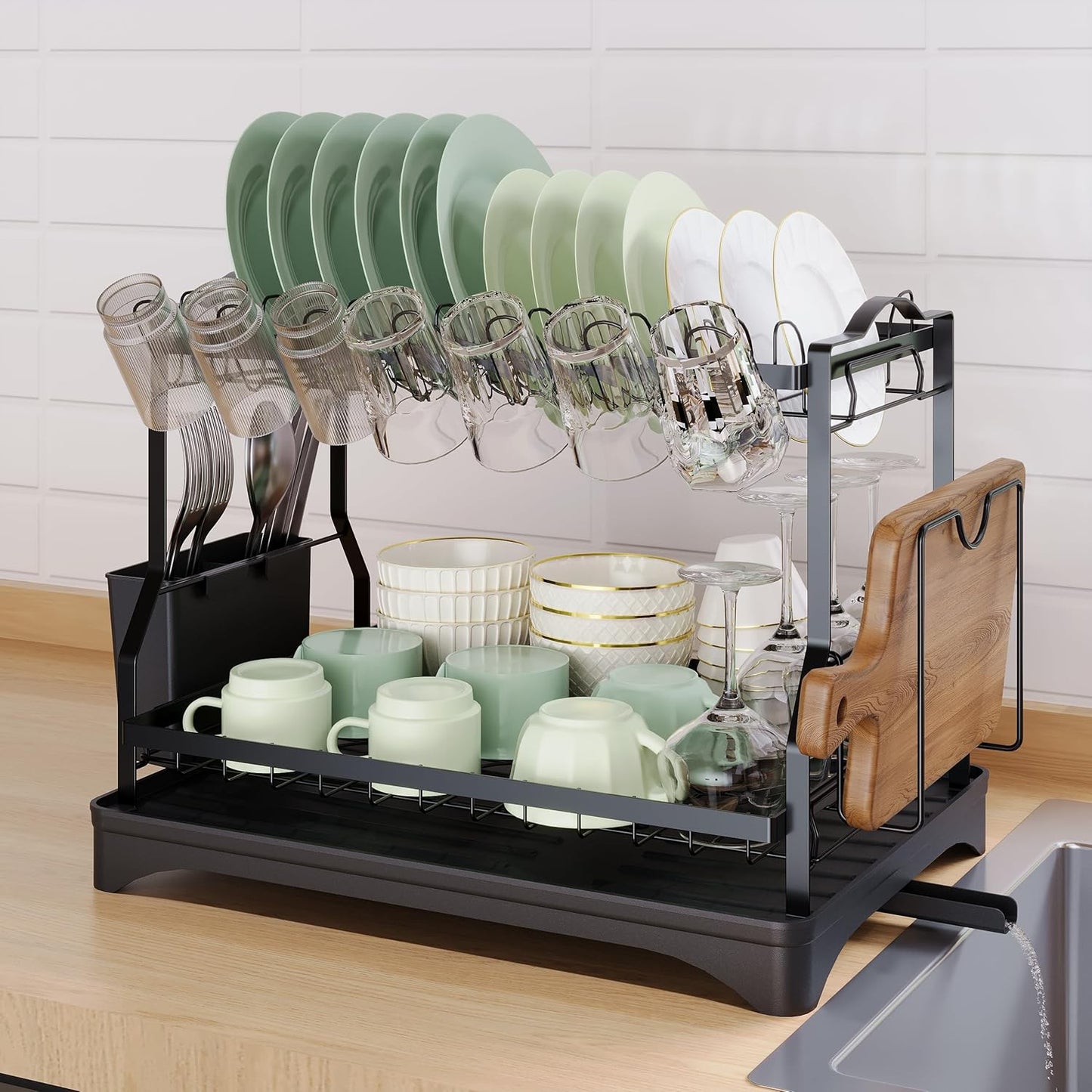 Escurridor Rack De Platos